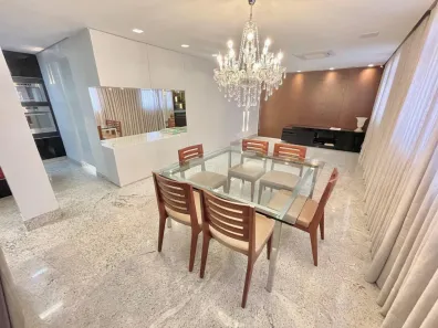 Apartamento com 4 Quartos à venda, 229m² no São José, Belo Horizonte