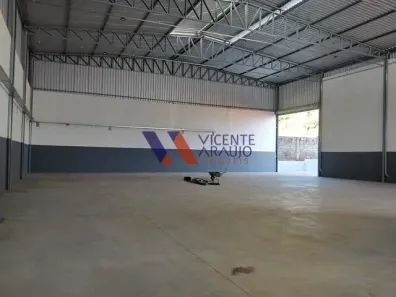 Galpão/Depósito/Armazém para alugar, 745m² no Fernão Dias, Igarapé