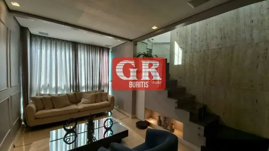 Cobertura com 3 Quartos à venda, 143m² no Diamante (Barreiro), Belo Horizonte