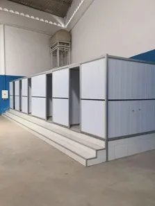 Galpão/Depósito/Armazém para venda ou aluguel, 2400m² no Cascalheira (Abrantes), Camaçari