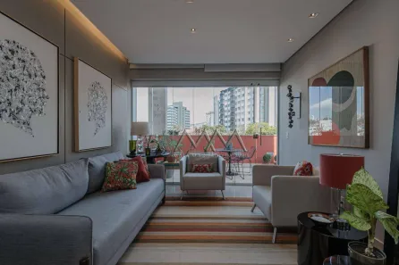 Apartamento com 3 Quartos à venda, 106m² no Vila Paris, Belo Horizonte
