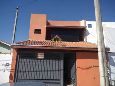 Sobrado com 2 Quartos à venda, 205m² no Jardim Ana Rosa, Taubaté