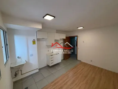Apartamento com 2 Quartos para alugar, 38m² no Laranjeiras, Caieiras