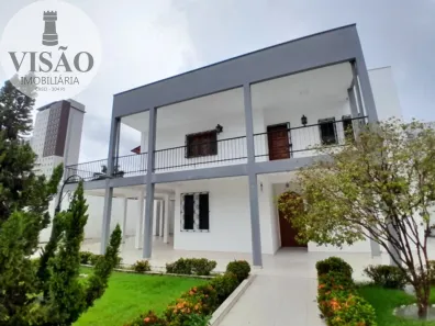 Casa de Condomínio com 4 Quartos para venda ou aluguel, 458m² no Chapada, Manaus