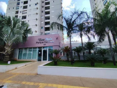 Apartamento com 2 Quartos para alugar, 53m² no Vila Rosa, Goiânia