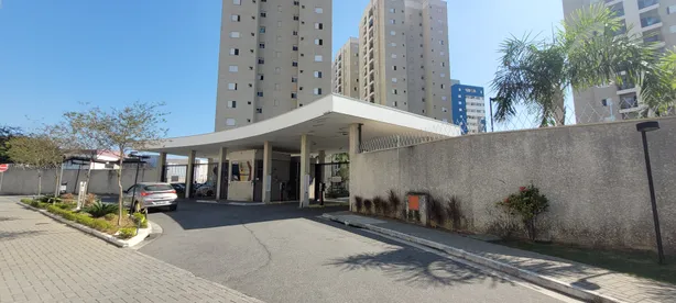 Apartamento com 3 Quartos à venda, 68m² no Areão, Taubaté