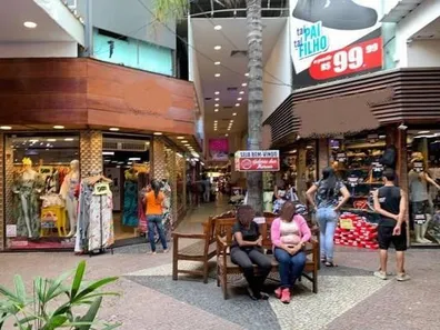 Ponto Comercial para alugar, 60m² no Centro, Nova Iguaçu