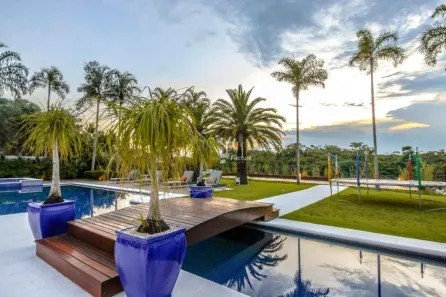 Casa de Condomínio com 7 Quartos à venda, 1200m² no Balneario Praia do Perequê, Guarujá