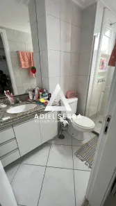 Apartamento com 3 Quartos para venda ou aluguel, 164m² no Horto Florestal, Salvador