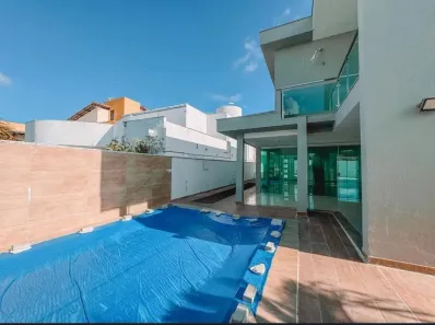 Casa de Condomínio com 5 Quartos para alugar, 350m² no Ponta Negra, Natal