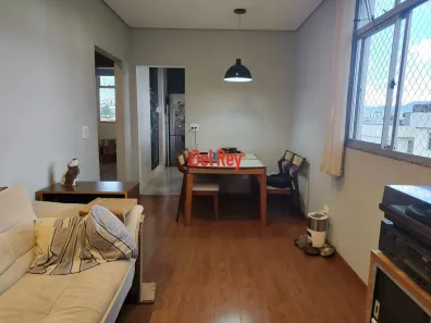 Apartamento com 2 Quartos à venda, 60m² no Monsenhor Messias, Belo Horizonte