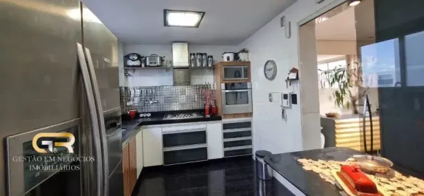 Apartamento com 4 Quartos para alugar, 131m² no Dona Clara, Belo Horizonte
