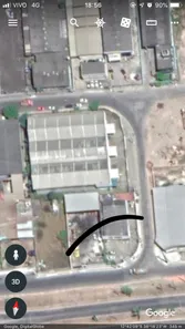 Galpão/Depósito/Armazém para alugar, 1800m² no Centro, Camaçari