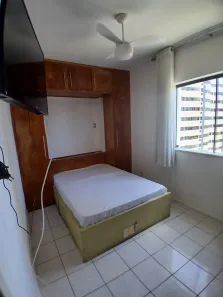 Apartamento com 3 Quartos para alugar, 80m² no Jardim Armação, Salvador