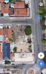 Lote/Terreno para alugar, 1000m² no Ponta Negra, Natal