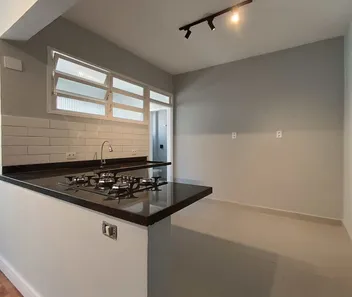 Apartamento com 2 Quartos à venda, 80m² no Ponta da Praia, Santos