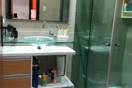 Sobrado com 2 Quartos à venda, 100m² no Itinga, Lauro de Freitas