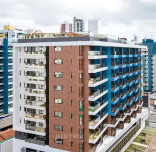 Ponto Comercial com 1 Quarto à venda, 85m² no Tambaú, João Pessoa