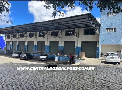 Galpão/Depósito/Armazém para alugar, 1500m² no Águas Claras, Salvador