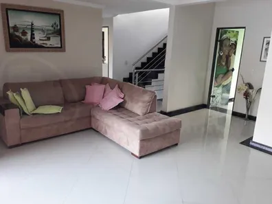 Casa de Condomínio com 3 Quartos para venda ou aluguel, 430m² no Freguesia (Jacarepaguá), Rio de Janeiro