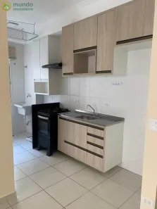 Apartamento com 3 Quartos à venda, 68m² no Areão, Taubaté