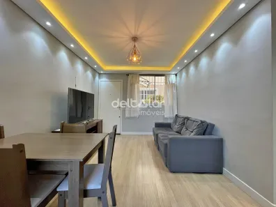 Apartamento com 2 Quartos para alugar, 55m² no São Tomáz, Belo Horizonte