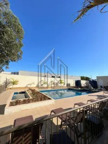 Apartamento com 2 Quartos para alugar, 50m² no Plano Diretor Sul, Palmas