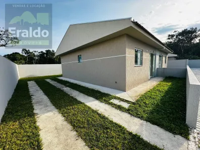 Casa com 2 Quartos à venda, 61m² no Balneário Inajá, Matinhos