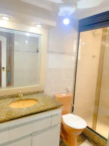 Apartamento com 1 Quarto para alugar, 38m² no Chame-Chame, Salvador