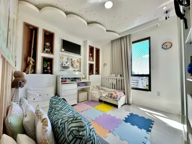 Apartamento com 3 Quartos à venda, 83m² no Canela, Salvador