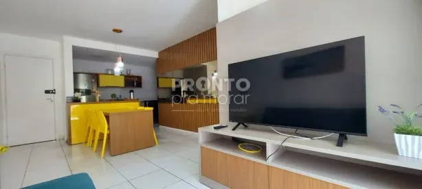 Apartamento com 3 Quartos à venda, 93m² no Porto de Galinhas, Ipojuca