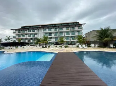 Apartamento com 1 Quarto à venda, 22m² no Porto de Galinhas, Ipojuca