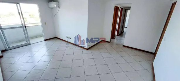 Apartamento com 3 Quartos para alugar, 90m² no Pechincha, Rio de Janeiro