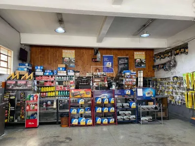 Ponto Comercial à venda, 481m² no Vila Dirce, Carapicuíba