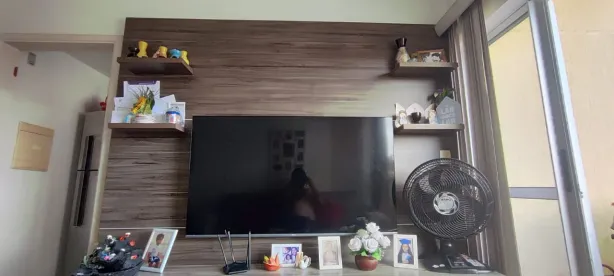 Apartamento com 2 Quartos à venda, 63m² no Centro, Lauro de Freitas