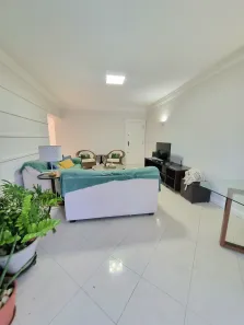 Apartamento com 3 Quartos para alugar, 156m² no Costa Azul, Salvador