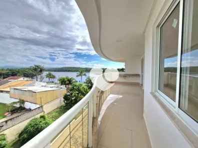 Apartamento com 3 Quartos à venda, 110m² no Lameirão, Guarapari