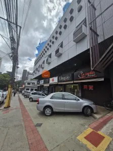 Ponto Comercial para alugar, 48m² no Carmo, Belo Horizonte