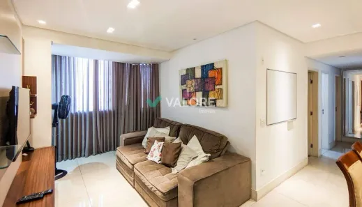 Apartamento com 3 Quartos à venda, 100m² no Santo Agostinho, Belo Horizonte