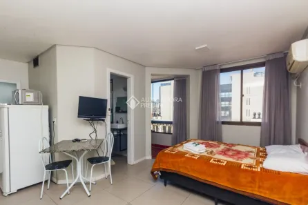 Kitnet com 1 Quarto para alugar, 28m² no Bom Fim, Porto Alegre