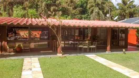 Casa de Condomínio com 5 Quartos à venda, 450m² no Balneario Praia do Perequê, Guarujá