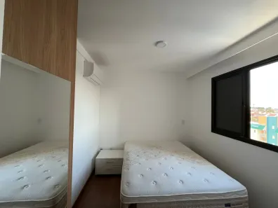 Apartamento com 2 Quartos para alugar, 62m² no Jardim Piratininga, Sorocaba