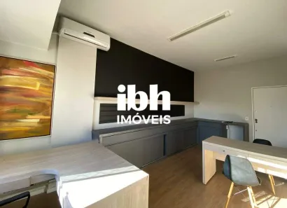 Sala Comercial à venda, 25m² no São Pedro, Belo Horizonte