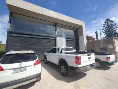 Sala Comercial para alugar, 125m² no Residencial Aruanã, Goiânia