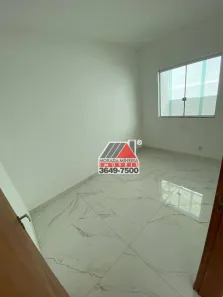 Casa com 2 Quartos para venda ou aluguel, 63m² no Novo Centro, Santa Luzia