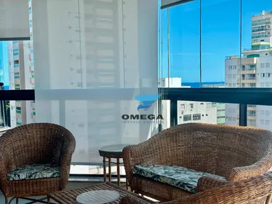 Apartamento com 3 Quartos à venda, 120m² no Vila Alzira, Guarujá