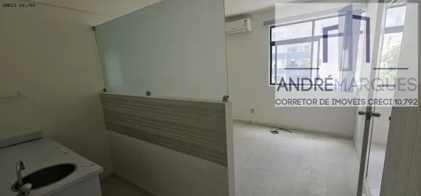 Sala Comercial com 1 Quarto à venda, 30m² no Pituba, Salvador
