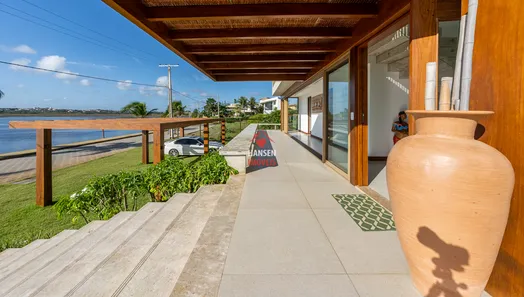 Casa com 4 Quartos para alugar, 550m² no Interlagos (Abrantes), Camaçari
