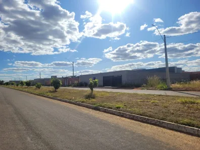 Lote/Terreno à venda, 230m² no Residencial Solar Cardoso, Abadia de Goiás