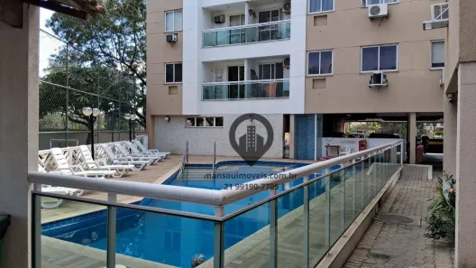 Apartamento com 2 Quartos à venda, 49m² no Campo Grande, Rio de Janeiro